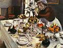 40 Matisse La desserte 1897